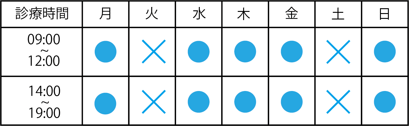 診療案内